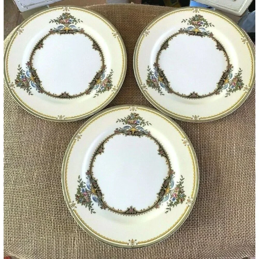 Set of 3 Noritake Japan 